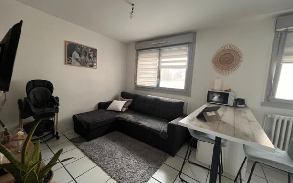 Appartement à louer    3 pièces •  Saint-Chamond