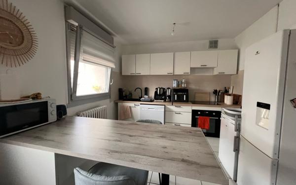 Appartement à louer    3 pièces •  Saint-Chamond