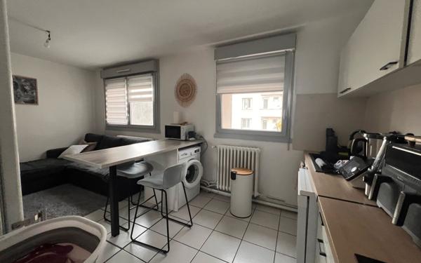 Appartement à louer    3 pièces •  Saint-Chamond