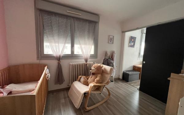 Appartement à louer    3 pièces •  Saint-Chamond