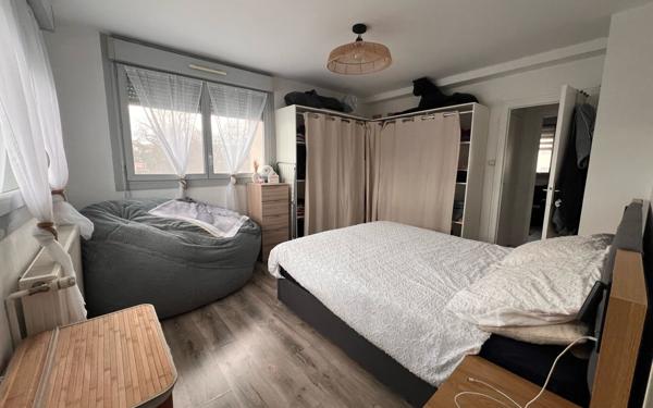 Appartement à louer    3 pièces •  Saint-Chamond