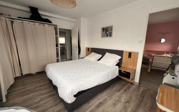 Appartement à louer    3 pièces •  Saint-Chamond