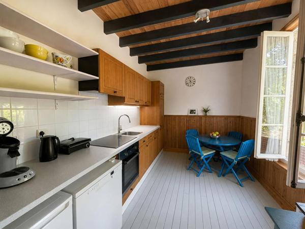 Un ensemble de deux maisons avec une vue exceptionnelle