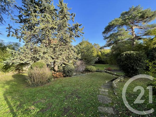 Maison à vendre  8 pièces - 234,27 m2 MARLY LE ROI - 78