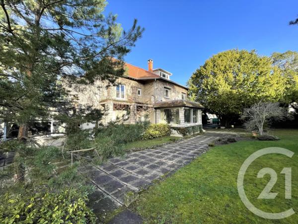 Maison à vendre  8 pièces - 234,27 m2 MARLY LE ROI - 78