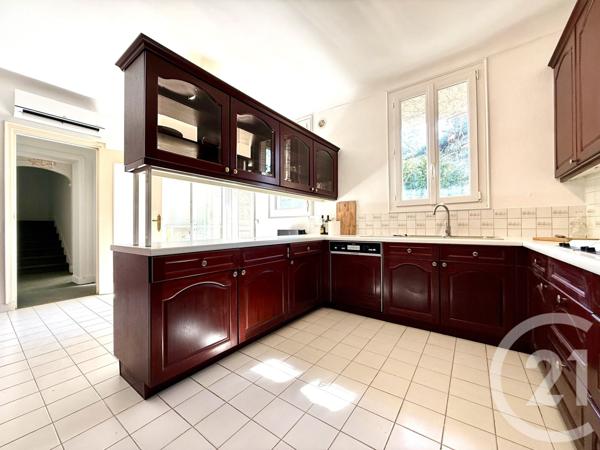 Maison à vendre  8 pièces - 234,27 m2 MARLY LE ROI - 78