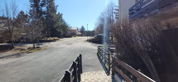 Appartement 1 pièce - 21 m² Exclusivité efficity