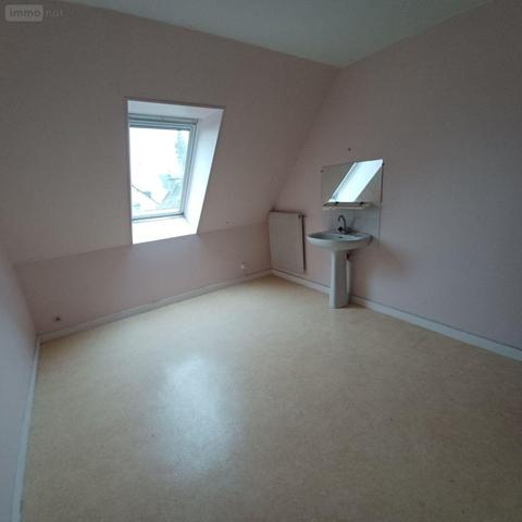 Immeuble à vendre à Saint-Pol-de-Léon dans le Finistère (29250), ref : 29104-IMMR1037   
HYPER CENTRE