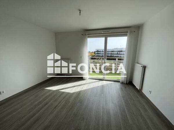 Location Appartement 3 pièces 57.4 m² - 2BIS RUE DES PETIT CLOS Chartres 28000