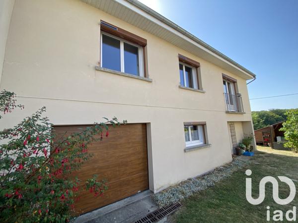 Maison à vendre 5 pièces 141 m² Guéret