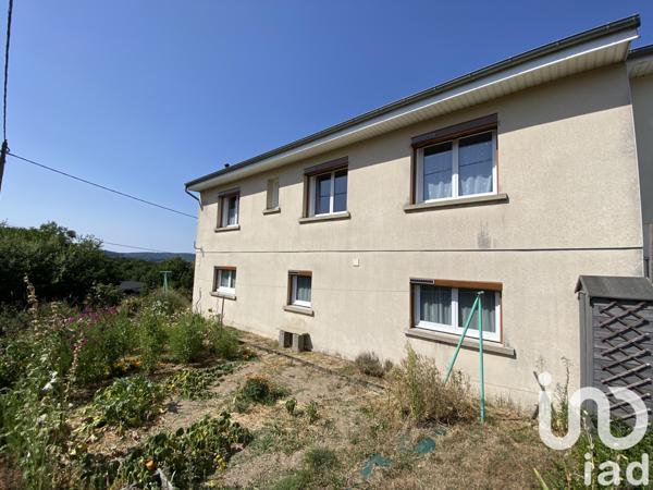 Maison à vendre 5 pièces 141 m² Guéret