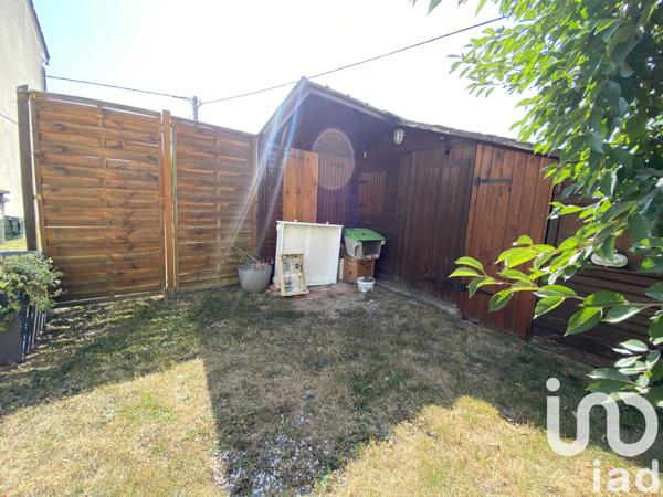 Maison à vendre 5 pièces 141 m² Guéret