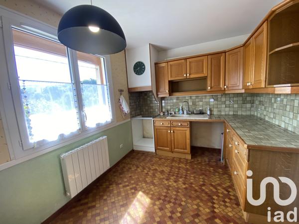 Maison à vendre 5 pièces 141 m² Guéret