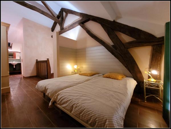 SITE D EXCEPTION, 6 HABITATIONS, UN LAC, DES BOIS, DES PRAIRIES à LA ROMIEU (32)