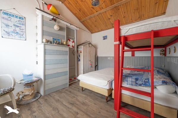 Maison à vendre |                                       La Brée-les-Bains |                                        6 pièces  |  85 m²