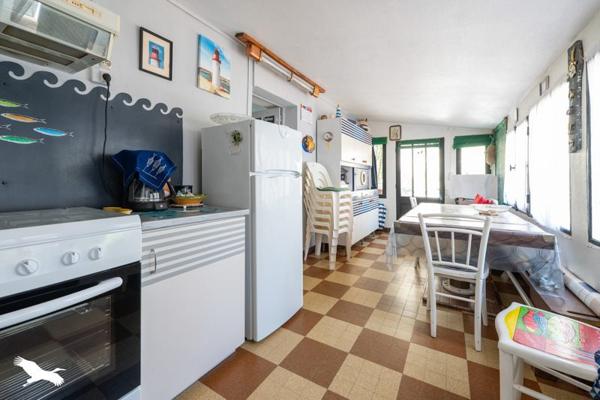 Maison à vendre |                                       La Brée-les-Bains |                                        6 pièces  |  85 m²
