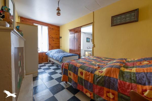 Maison à vendre |                                       La Brée-les-Bains |                                        6 pièces  |  85 m²
