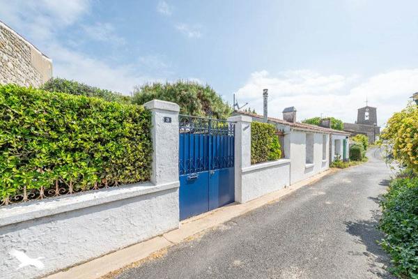 Maison à vendre |                                       La Brée-les-Bains |                                        6 pièces  |  85 m²