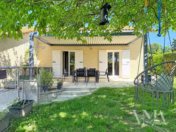 LA TOUR-DE-SALVAGNY – Maison familiale 7 pièces avec piscine 650 000 € | 146 m² Carrez | Terrain 631 m² Détails des diagnostics énergétiques