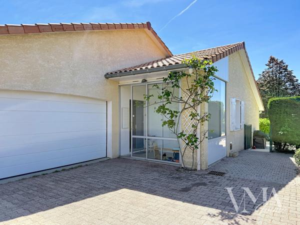 LA TOUR-DE-SALVAGNY – Maison familiale 7 pièces avec piscine 650 000 € | 146 m² Carrez | Terrain 631 m² Détails des diagnostics énergétiques