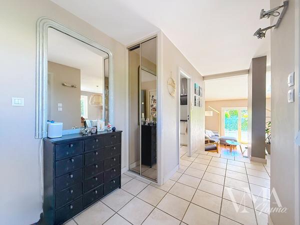 LA TOUR-DE-SALVAGNY – Maison familiale 7 pièces avec piscine 650 000 € | 146 m² Carrez | Terrain 631 m² Détails des diagnostics énergétiques
