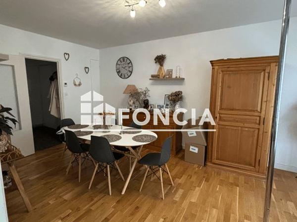 À vendre Appartement 2 pièces 61 m² - Boulogne-sur-mer 62200