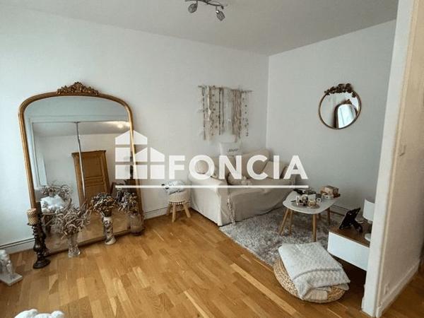 À vendre Appartement 2 pièces 61 m² - Boulogne-sur-mer 62200