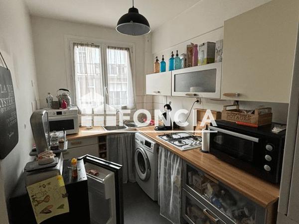 À vendre Appartement 2 pièces 61 m² - Boulogne-sur-mer 62200