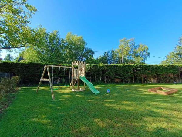Maison Château Larcher 5 pièces 87.23 m2