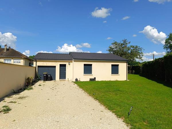 Maison Château Larcher 5 pièces 87.23 m2
