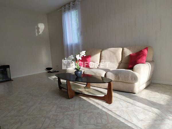 Achat appartement Saint-Thibault-des-Vignes - 3 pièce(s) - 63 m² - 239 500 €