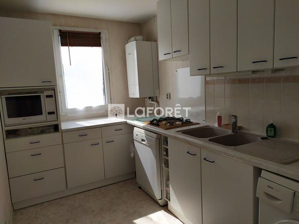Achat appartement Saint-Thibault-des-Vignes - 3 pièce(s) - 63 m² - 239 500 €