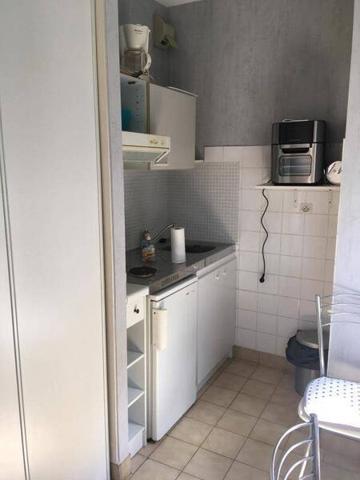 Appartement 1 pièce - 35800 Dinard