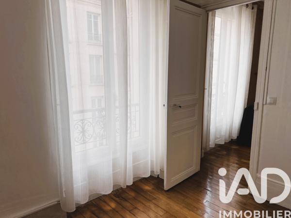Appartement à vendre 2 pièces 29 m² Paris 18