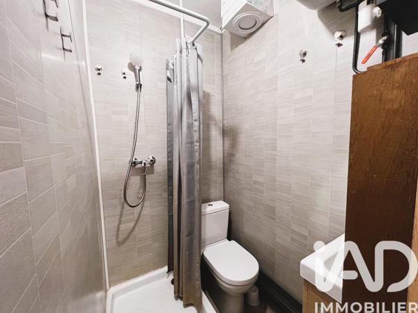 Appartement à vendre 2 pièces 29 m² Paris 18