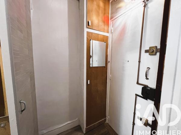 Appartement à vendre 2 pièces 29 m² Paris 18