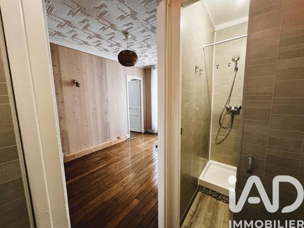 Appartement à vendre 2 pièces 29 m² Paris 18