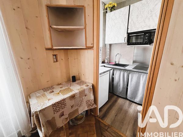 Appartement à vendre 2 pièces 29 m² Paris 18