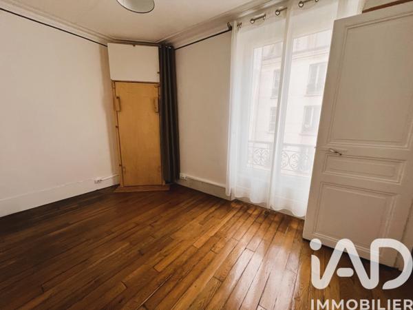 Appartement à vendre 2 pièces 29 m² Paris 18