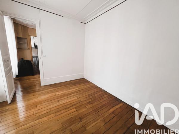 Appartement à vendre 2 pièces 29 m² Paris 18