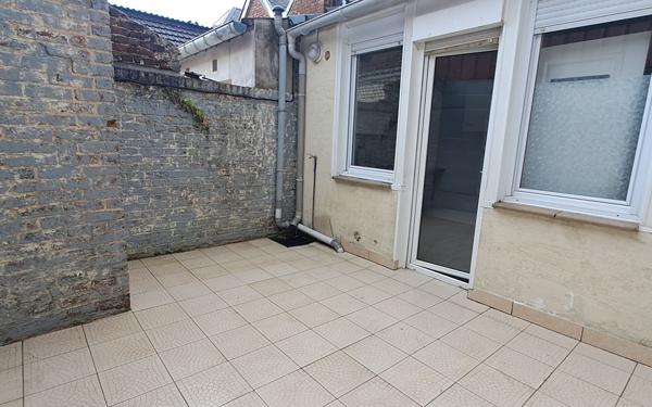 Maison à louer    3 pièces • 53,28 m2 Saint-Quentin