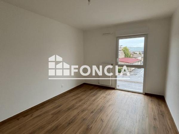 Location Appartement 3 pièces 59.9 m² - 2 RUE PASTEUR Chenove 21300