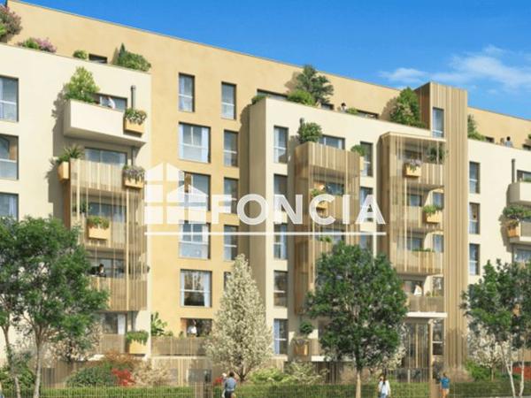 Location Appartement 3 pièces 59.9 m² - 2 RUE PASTEUR Chenove 21300