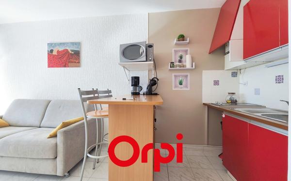 Appartement à vendre    1 pièce • 23,60 m2 Bandol