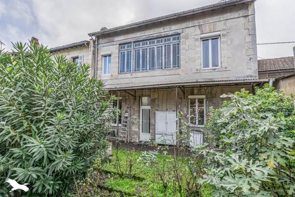 Maison à vendre |  Bordeaux |  6 pièces | 165 m²