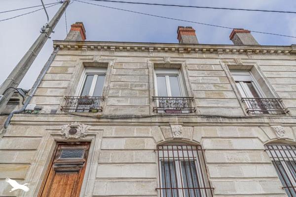 Maison à vendre |  Bordeaux |  6 pièces | 165 m²