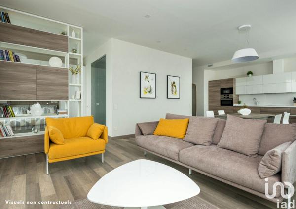 Appartement à vendre 3 pièces 62 m² La Ciotat