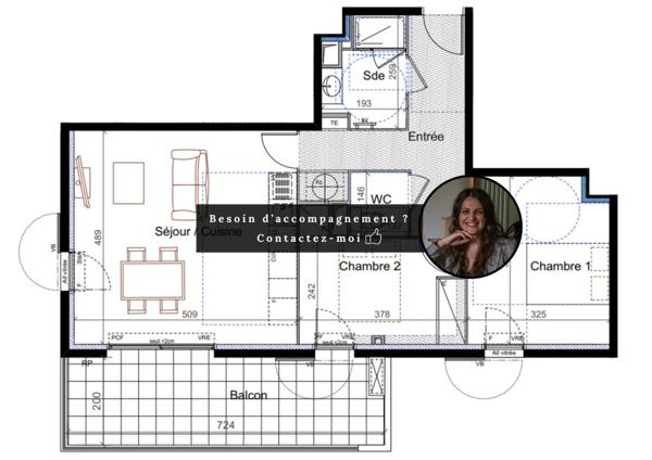Appartement à vendre 3 pièces 62 m² La Ciotat