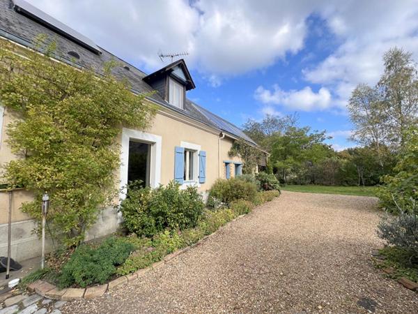 Maison - Moncé En Belin - 6 pièce(s) - 157 m²