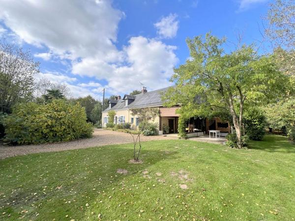 Maison - Moncé En Belin - 6 pièce(s) - 157 m²